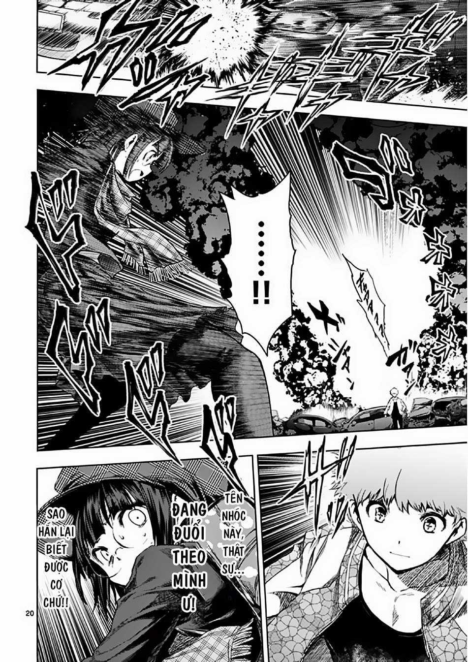 Deatte 5 Byou de Battle Chapter 77 trang 20