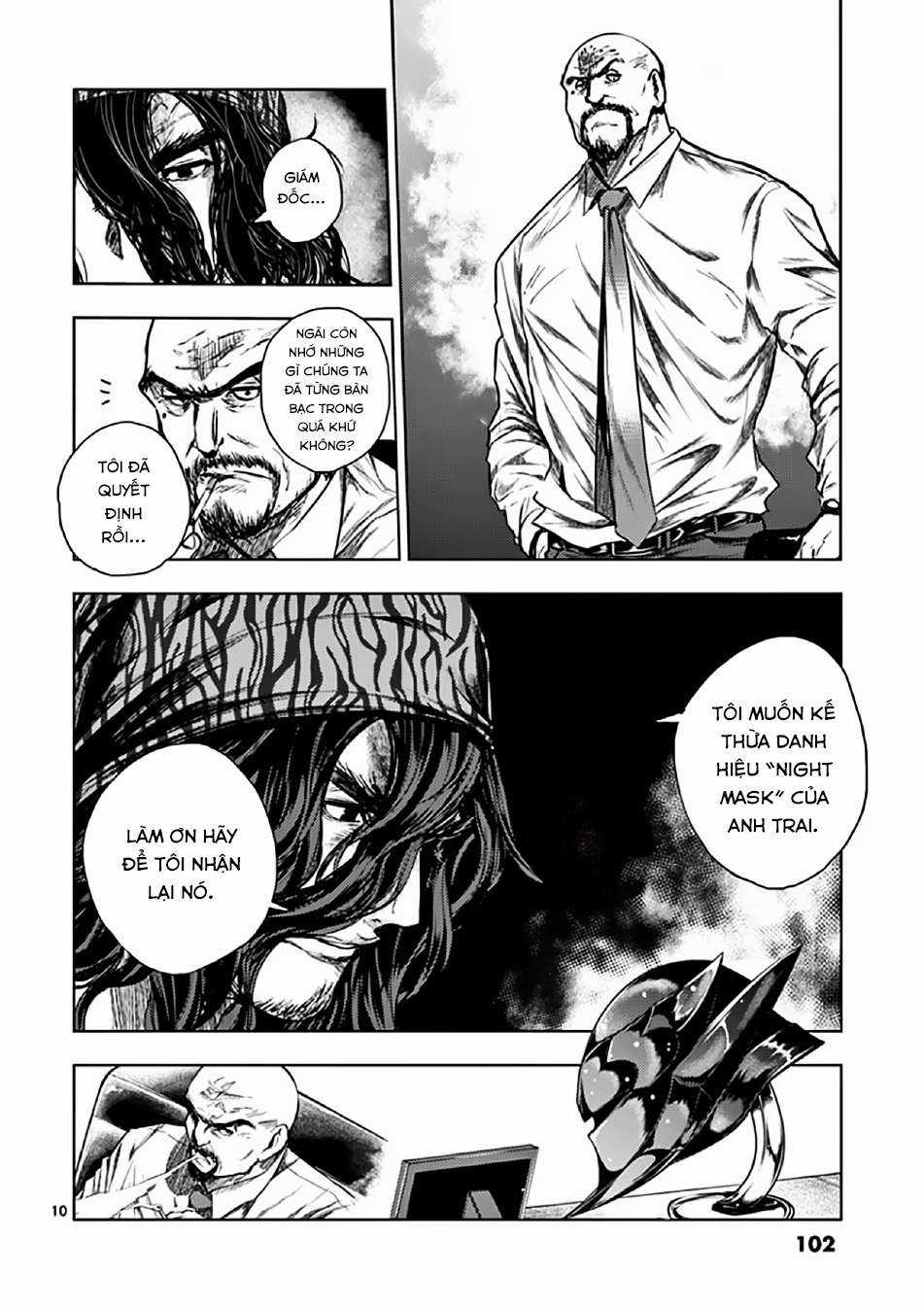Deatte 5 Byou de Battle Chapter 78 trang 10