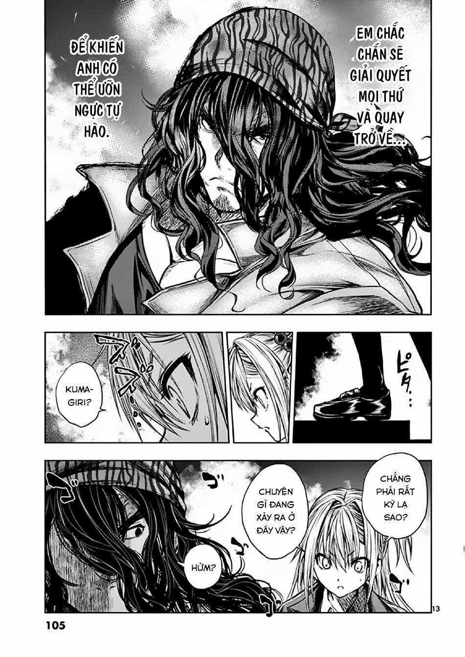 Deatte 5 Byou de Battle Chapter 78 trang 13