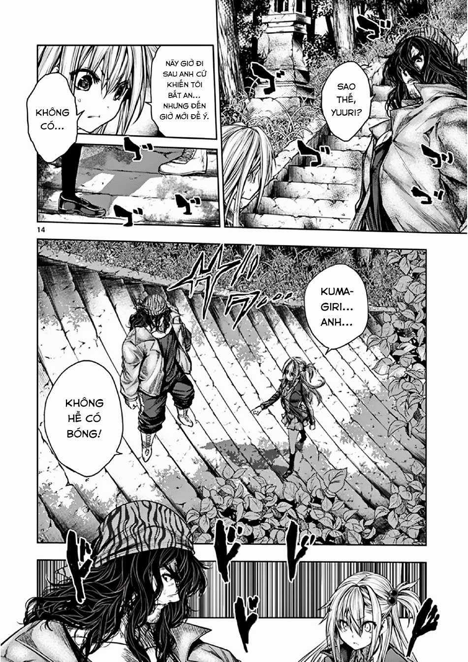 Deatte 5 Byou de Battle Chapter 78 trang 14