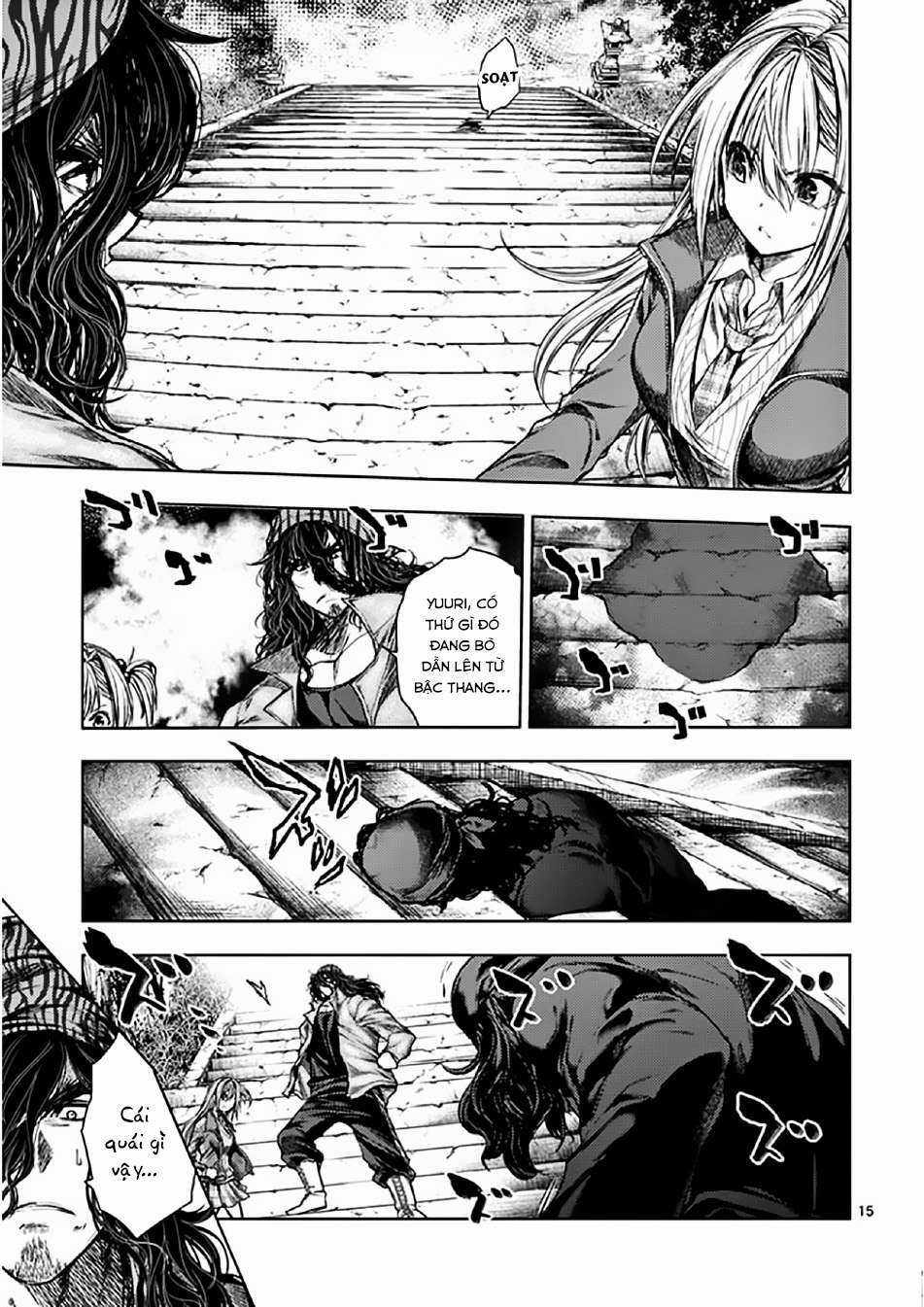 Deatte 5 Byou de Battle Chapter 78 trang 15