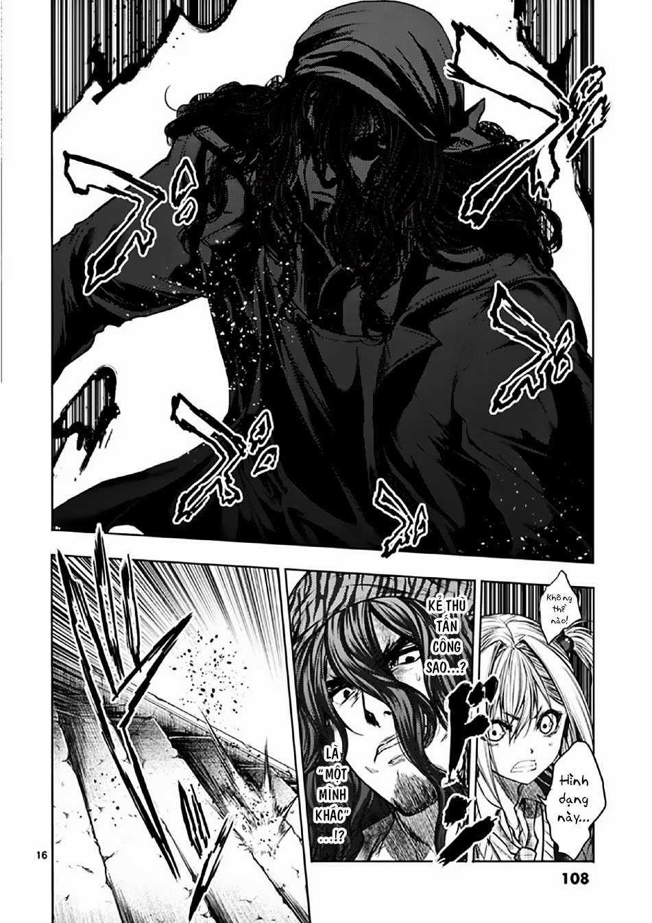 Deatte 5 Byou de Battle Chapter 78 trang 16