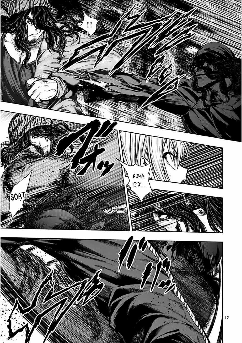 Deatte 5 Byou de Battle Chapter 78 trang 17