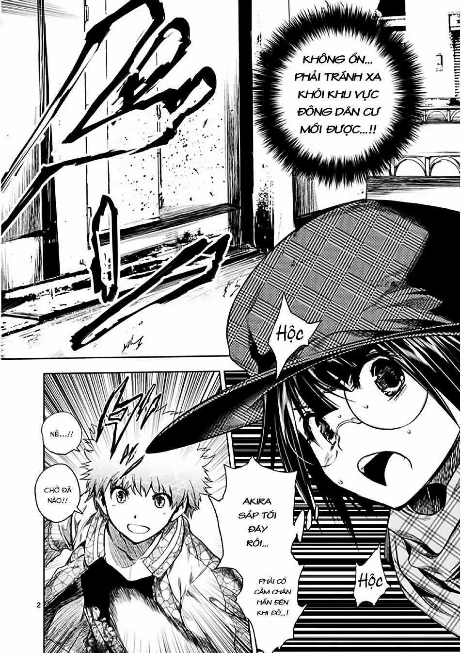 Deatte 5 Byou de Battle Chapter 78 trang 2