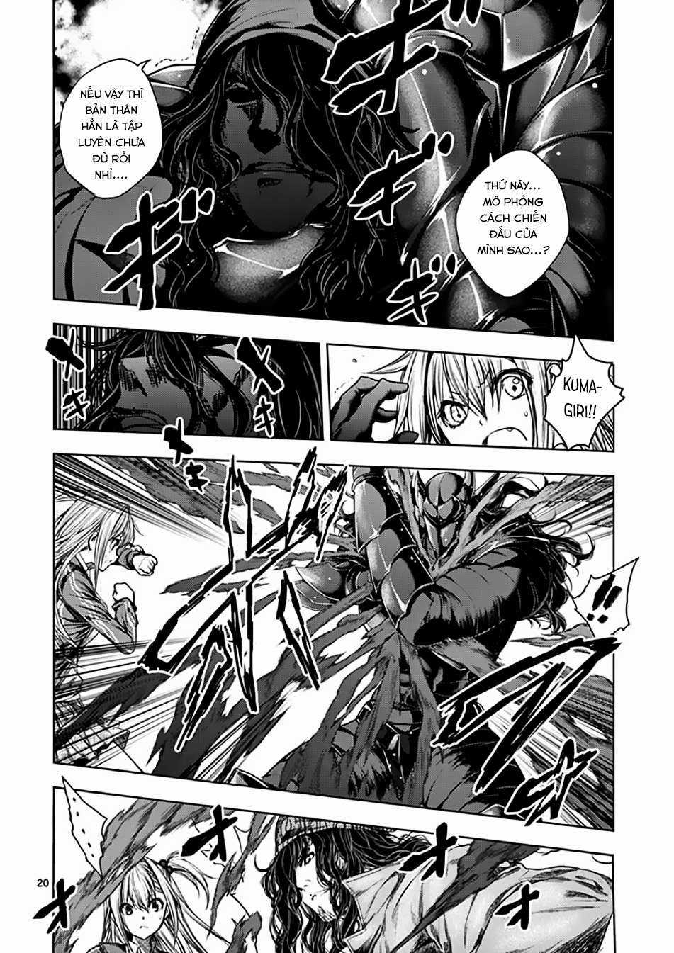Deatte 5 Byou de Battle Chapter 78 trang 20