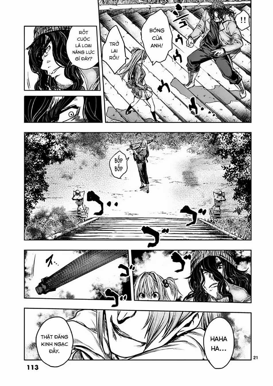 Deatte 5 Byou de Battle Chapter 78 trang 21