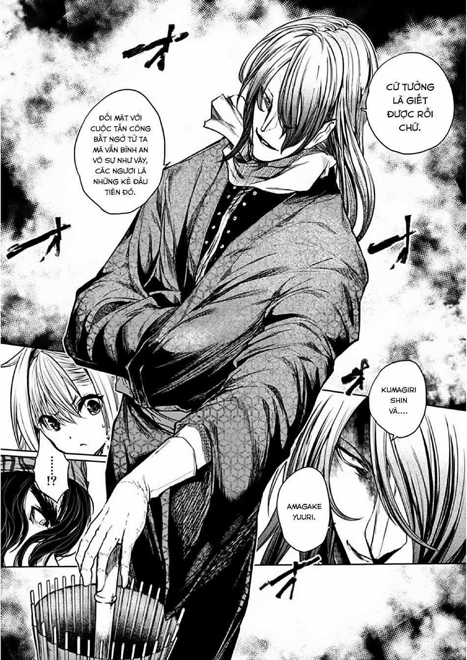 Deatte 5 Byou de Battle Chapter 78 trang 22