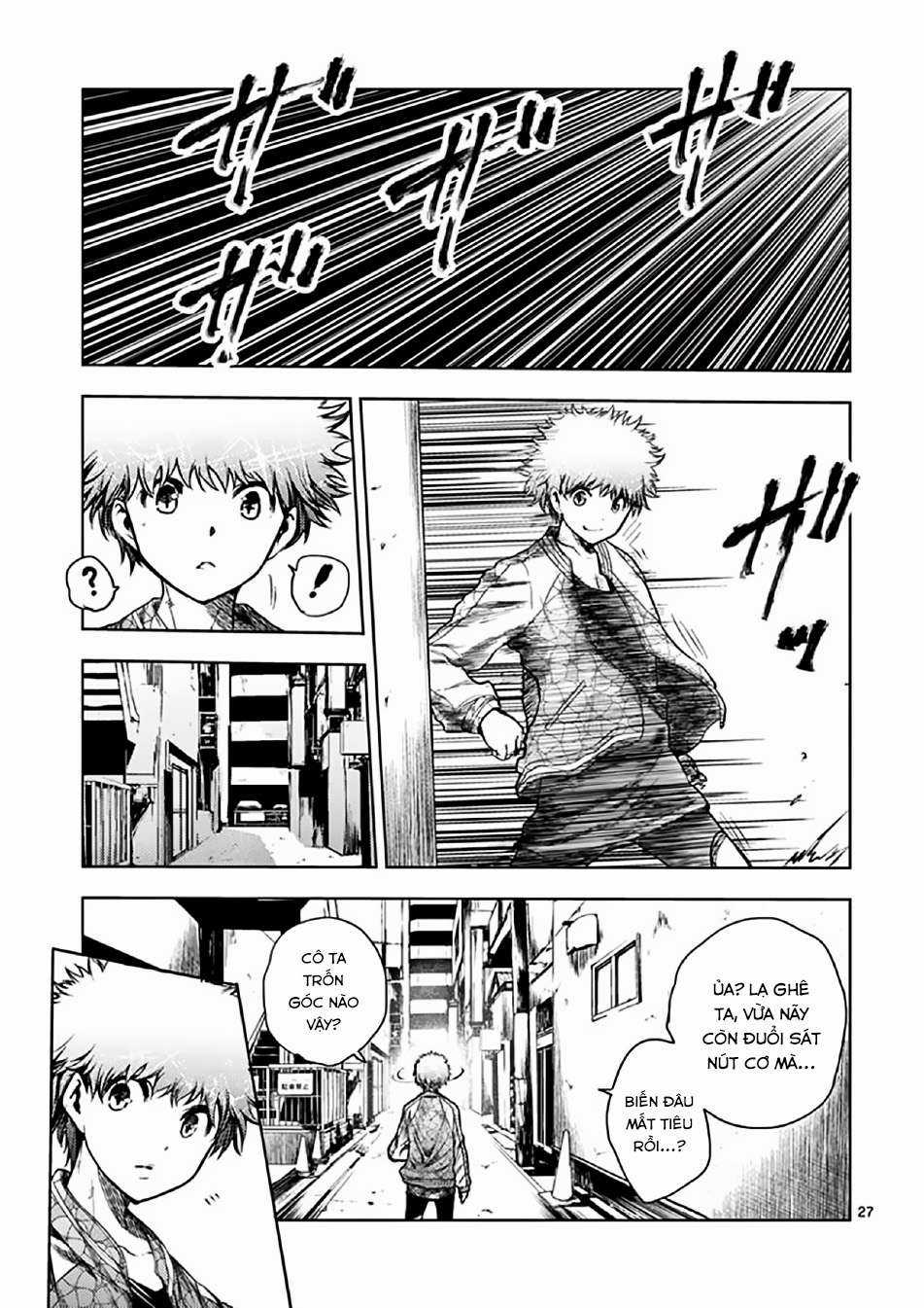 Deatte 5 Byou de Battle Chapter 78 trang 27