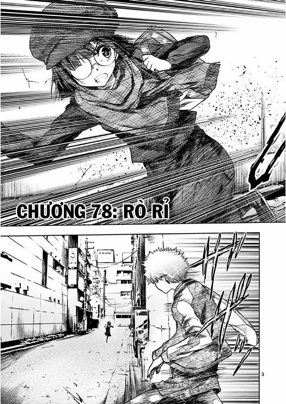 Deatte 5 Byou de Battle Chapter 78 trang 3