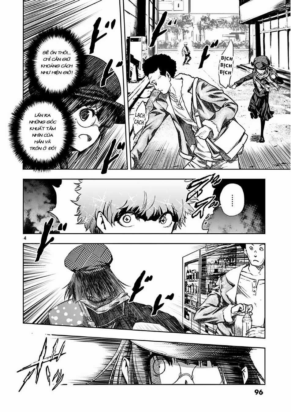 Deatte 5 Byou de Battle Chapter 78 trang 4