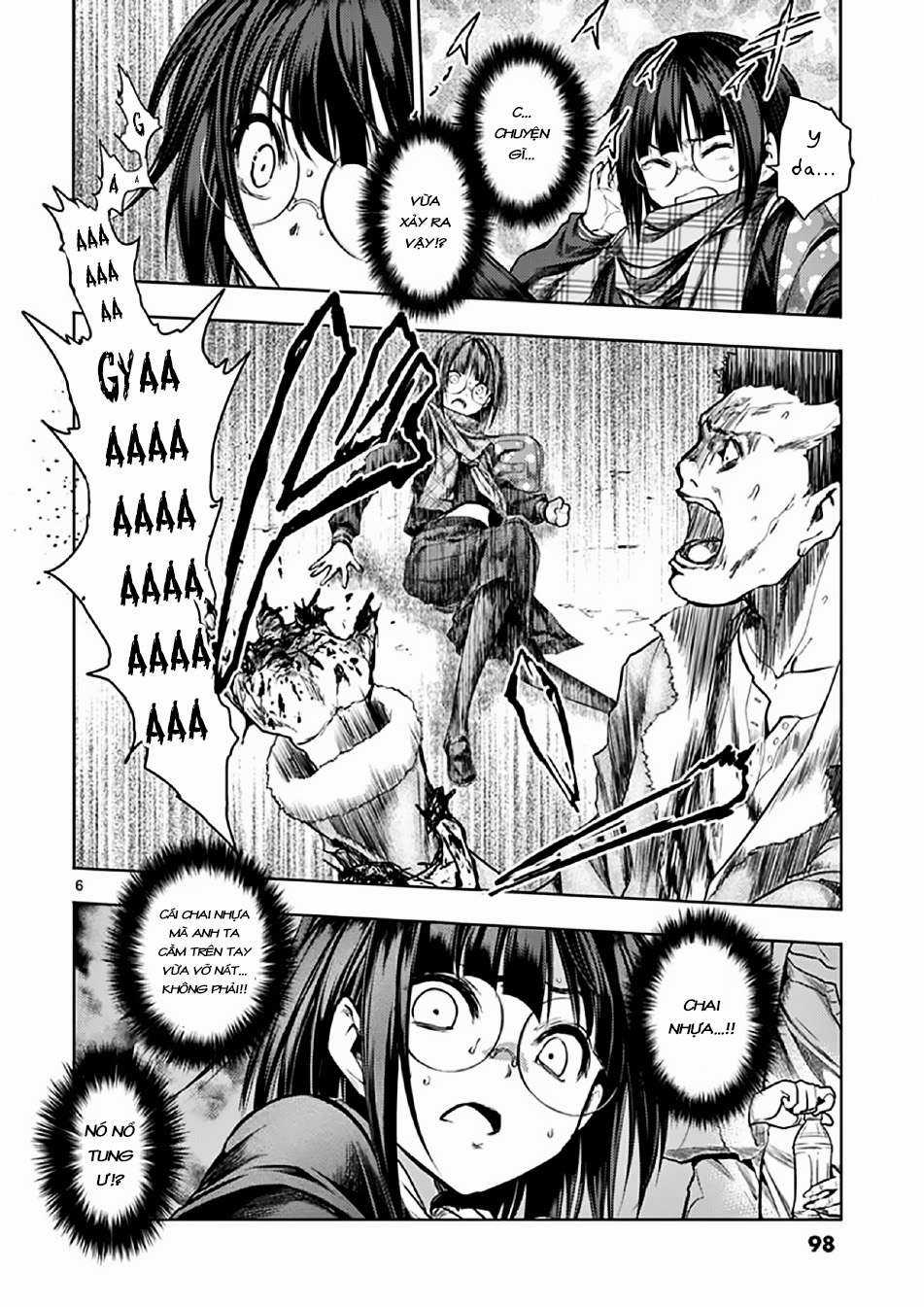 Deatte 5 Byou de Battle Chapter 78 trang 6