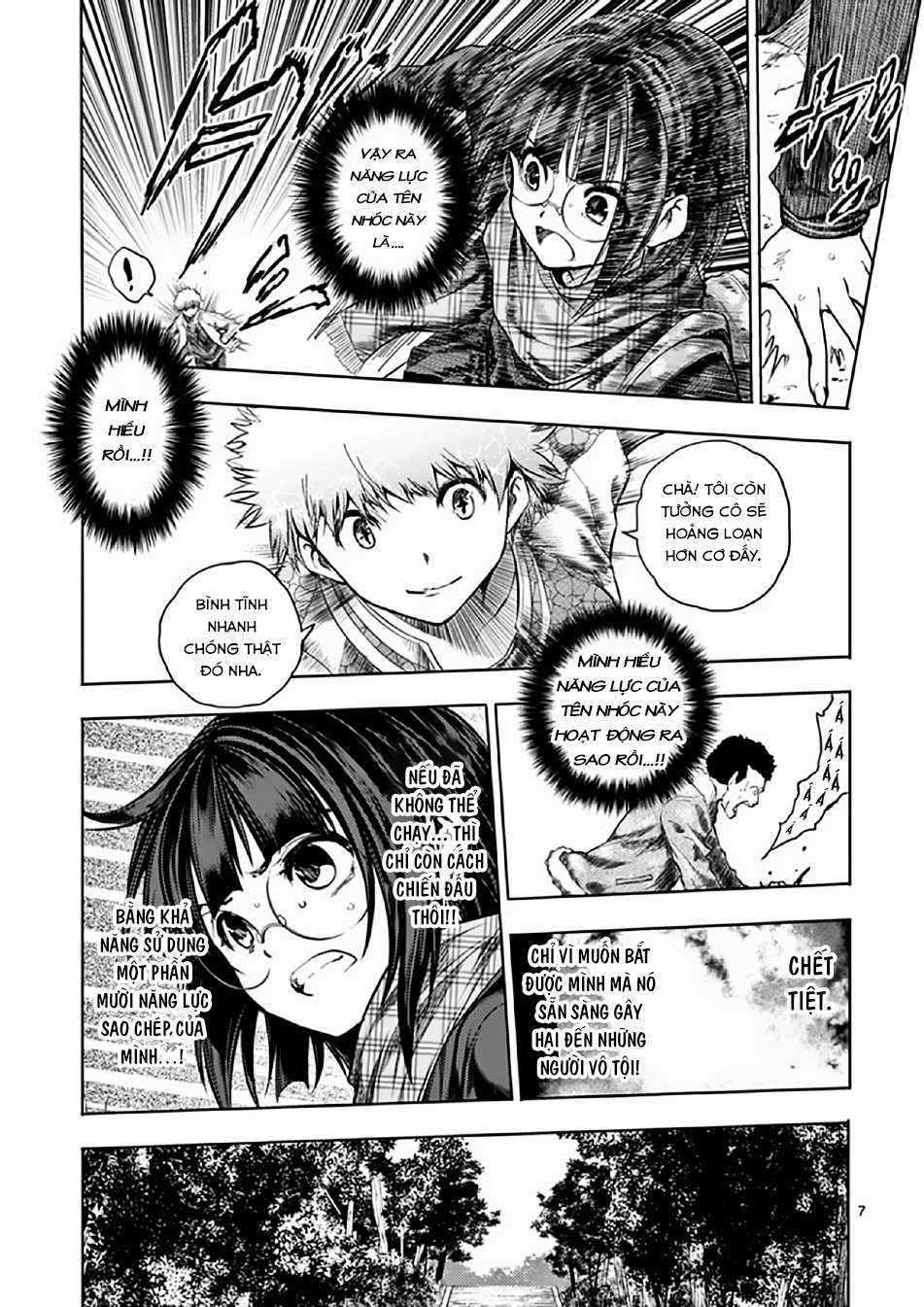 Deatte 5 Byou de Battle Chapter 78 trang 7