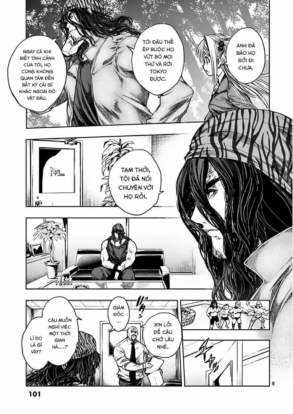 Deatte 5 Byou de Battle Chapter 78 trang 9