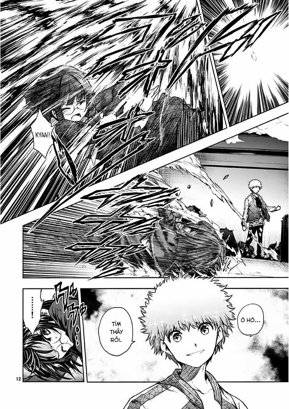 Deatte 5 Byou de Battle Chapter 79 trang 10