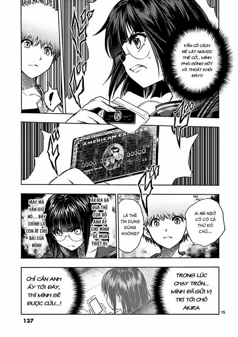 Deatte 5 Byou de Battle Chapter 79 trang 13