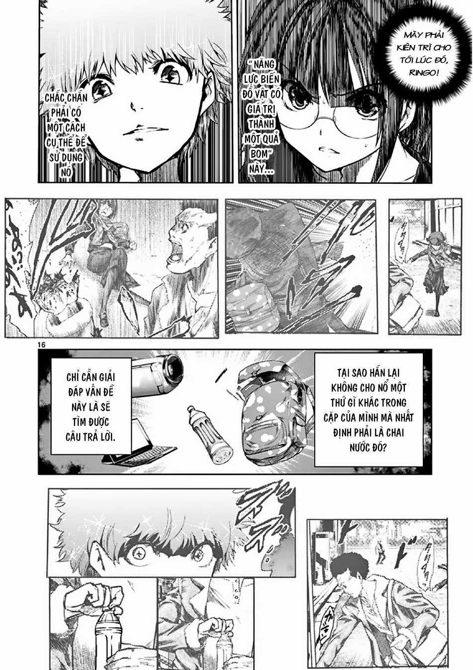 Deatte 5 Byou de Battle Chapter 79 trang 14