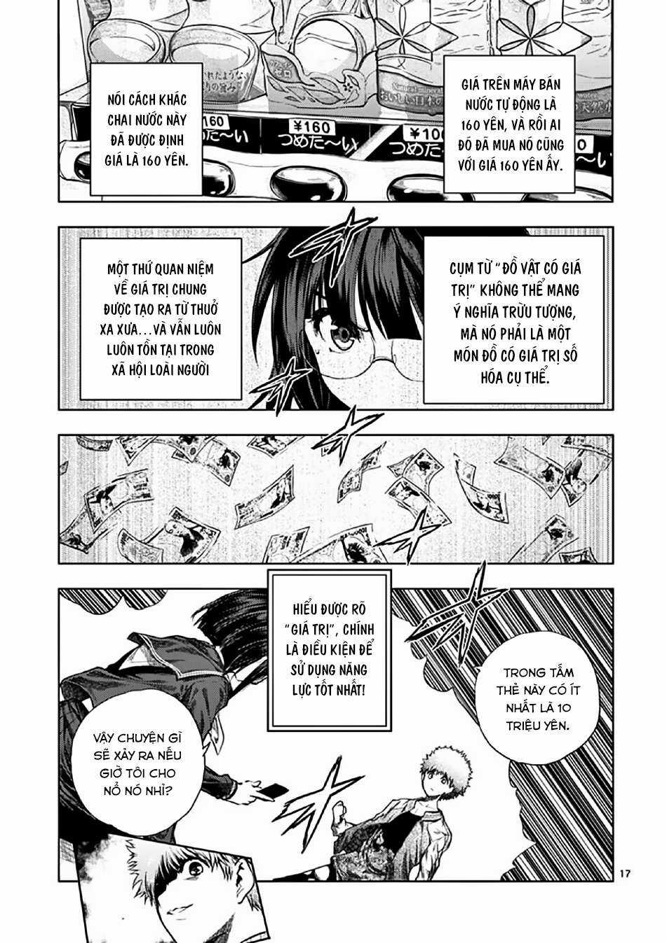 Deatte 5 Byou de Battle Chapter 79 trang 15