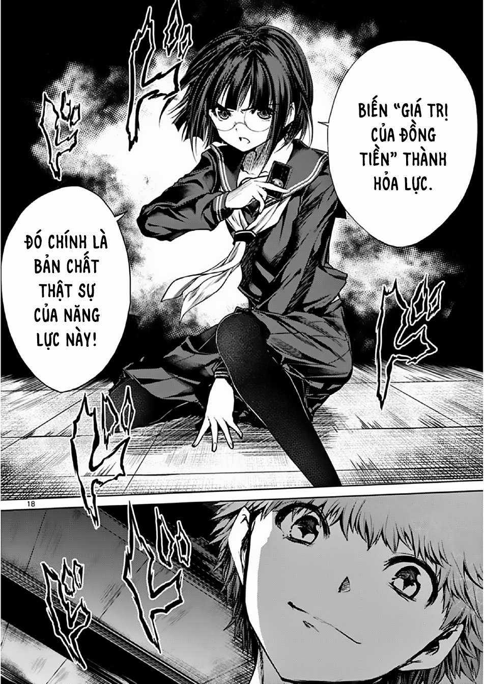 Deatte 5 Byou de Battle Chapter 79 trang 16