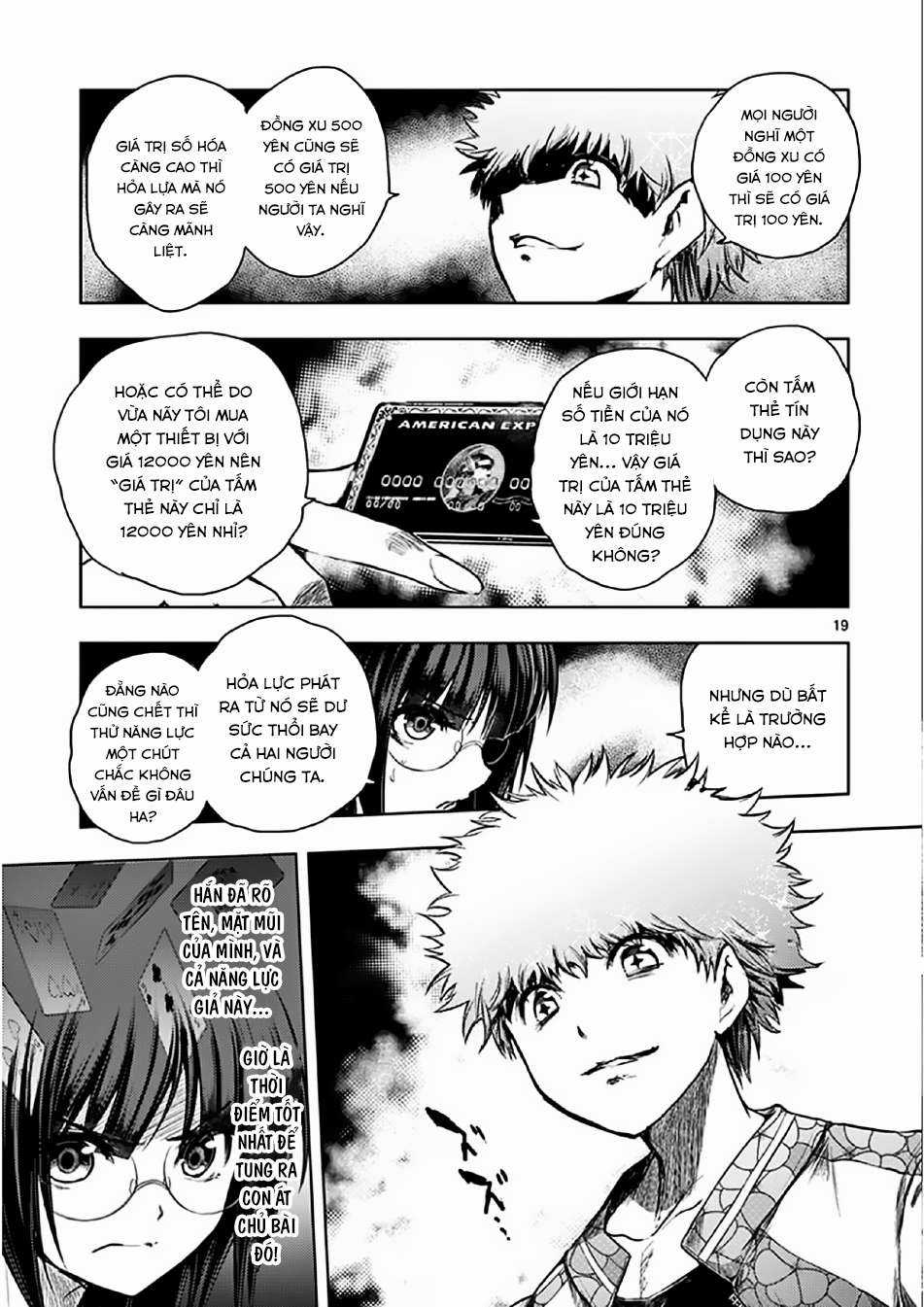 Deatte 5 Byou de Battle Chapter 79 trang 17