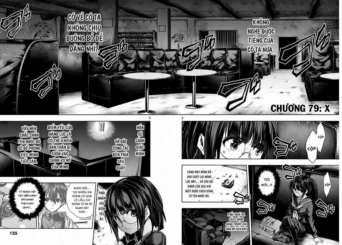 Deatte 5 Byou de Battle Chapter 79 trang 2