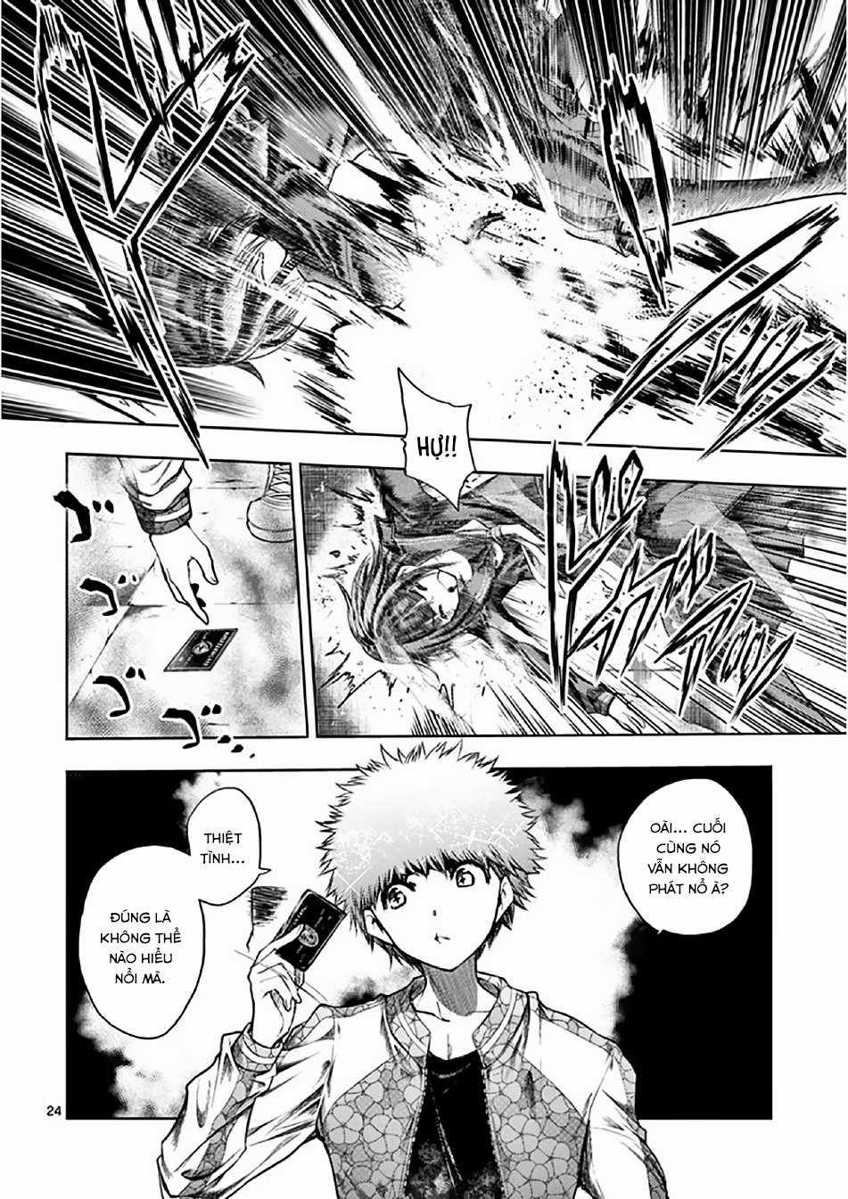 Deatte 5 Byou de Battle Chapter 79 trang 22
