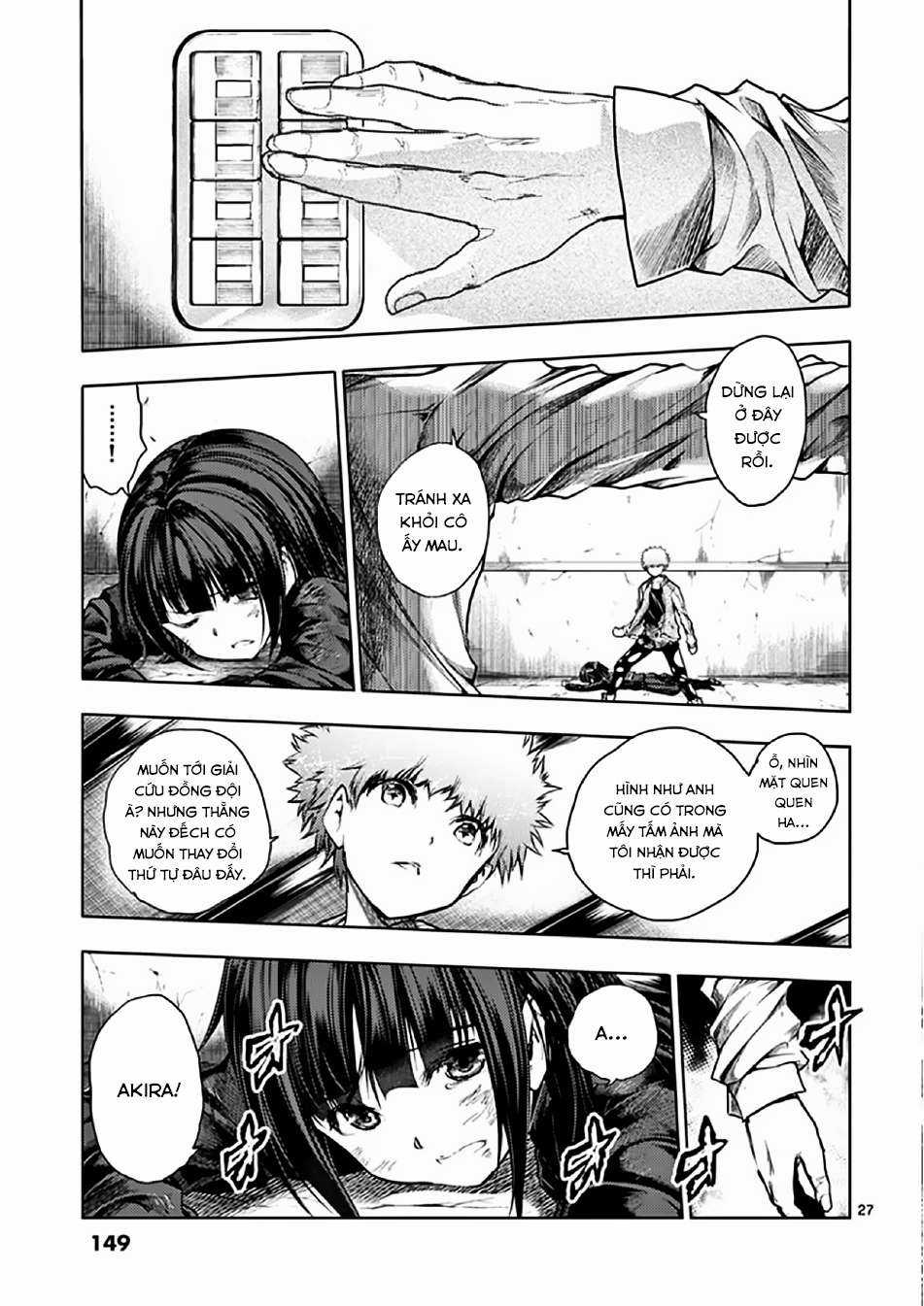 Deatte 5 Byou de Battle Chapter 79 trang 25