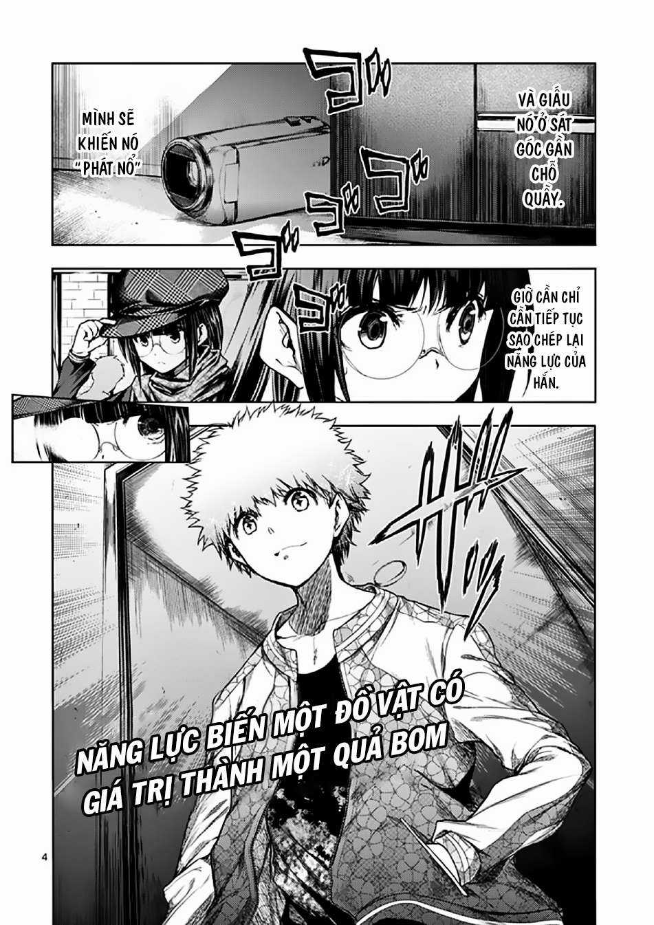 Deatte 5 Byou de Battle Chapter 79 trang 3