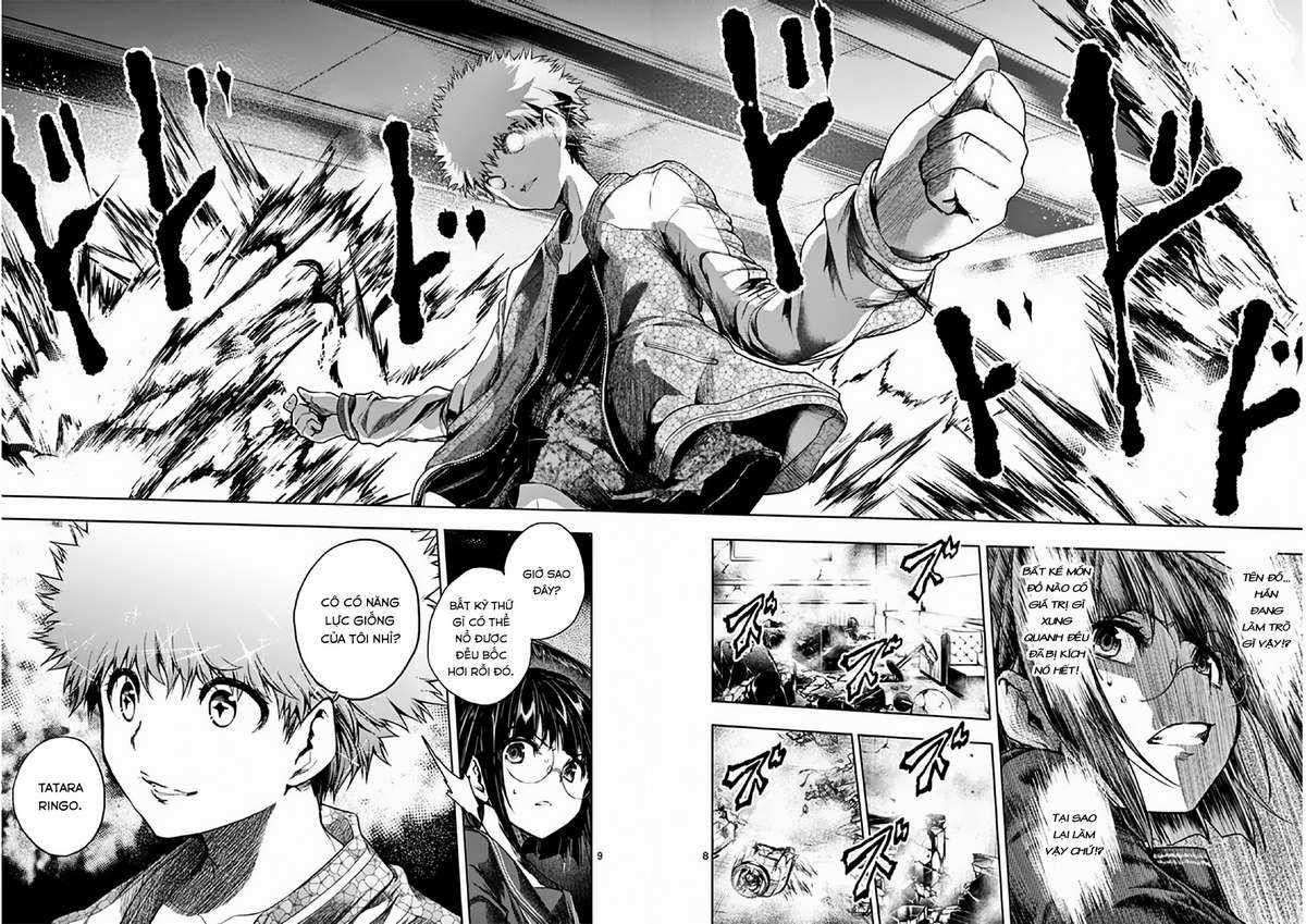 Deatte 5 Byou de Battle Chapter 79 trang 7