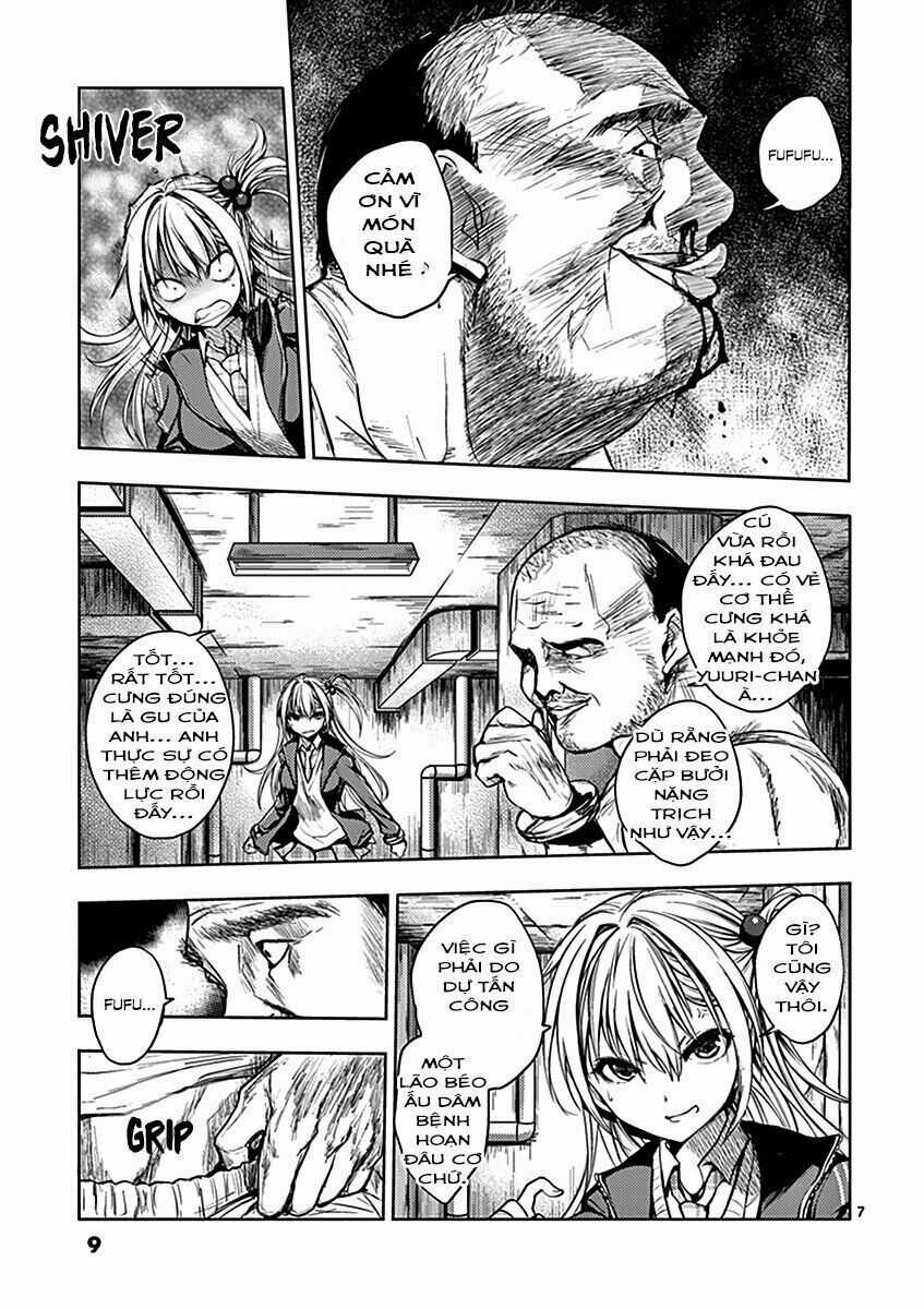 Deatte 5 Byou de Battle Chapter 8 trang 10