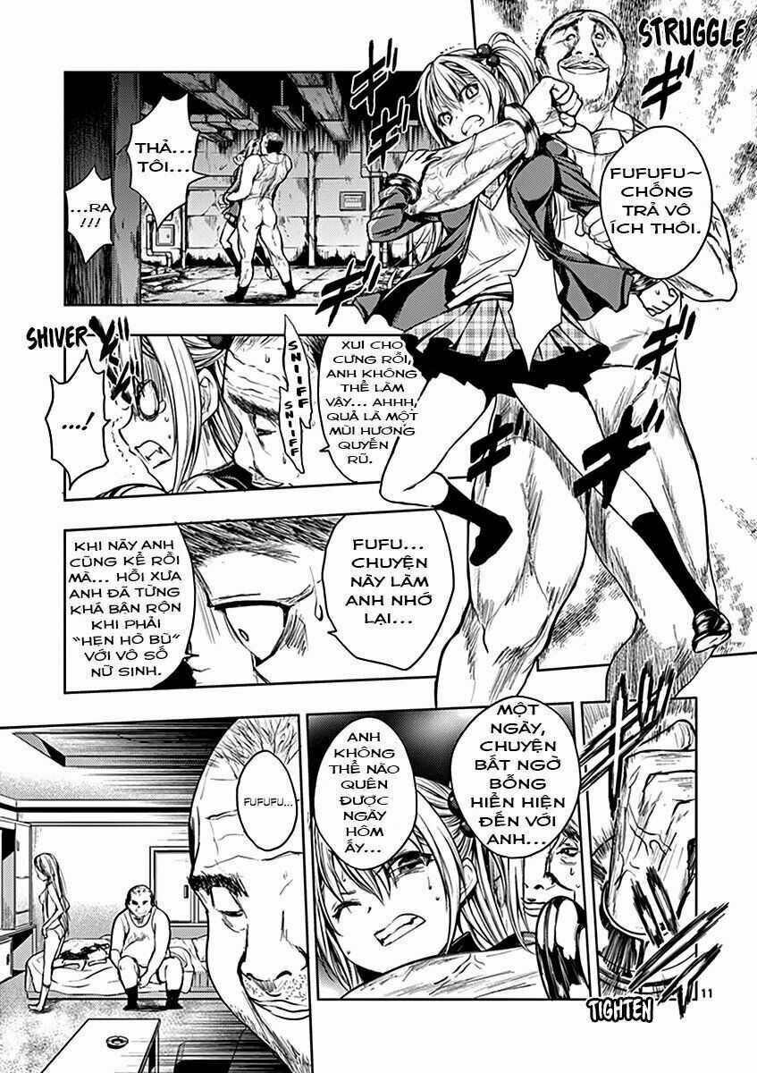 Deatte 5 Byou de Battle Chapter 8 trang 14