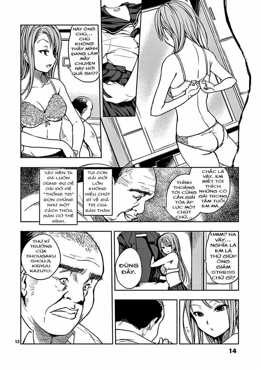 Deatte 5 Byou de Battle Chapter 8 trang 15