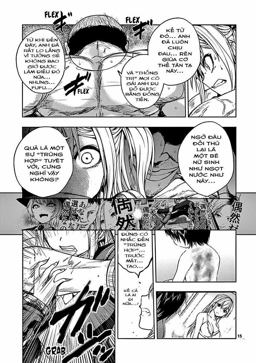 Deatte 5 Byou de Battle Chapter 8 trang 18