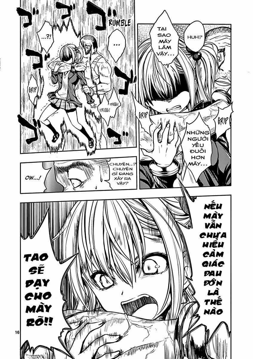 Deatte 5 Byou de Battle Chapter 8 trang 19