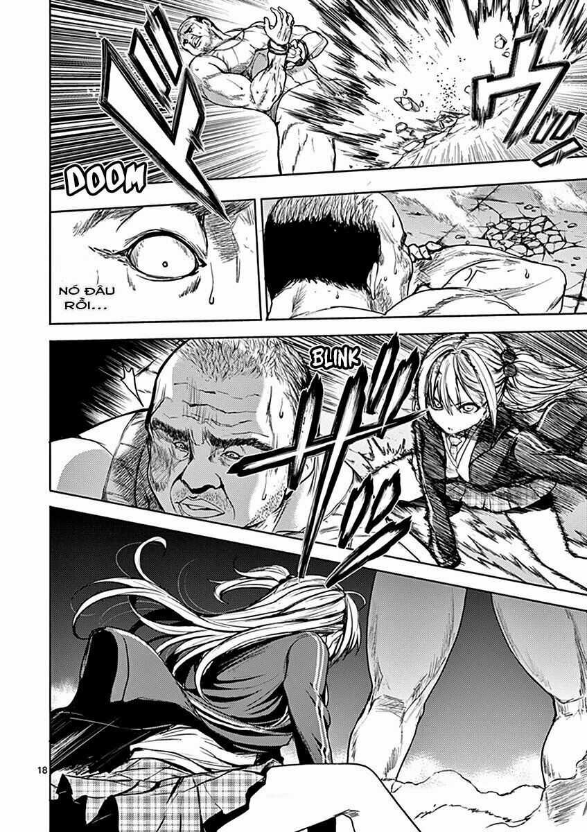 Deatte 5 Byou de Battle Chapter 8 trang 21