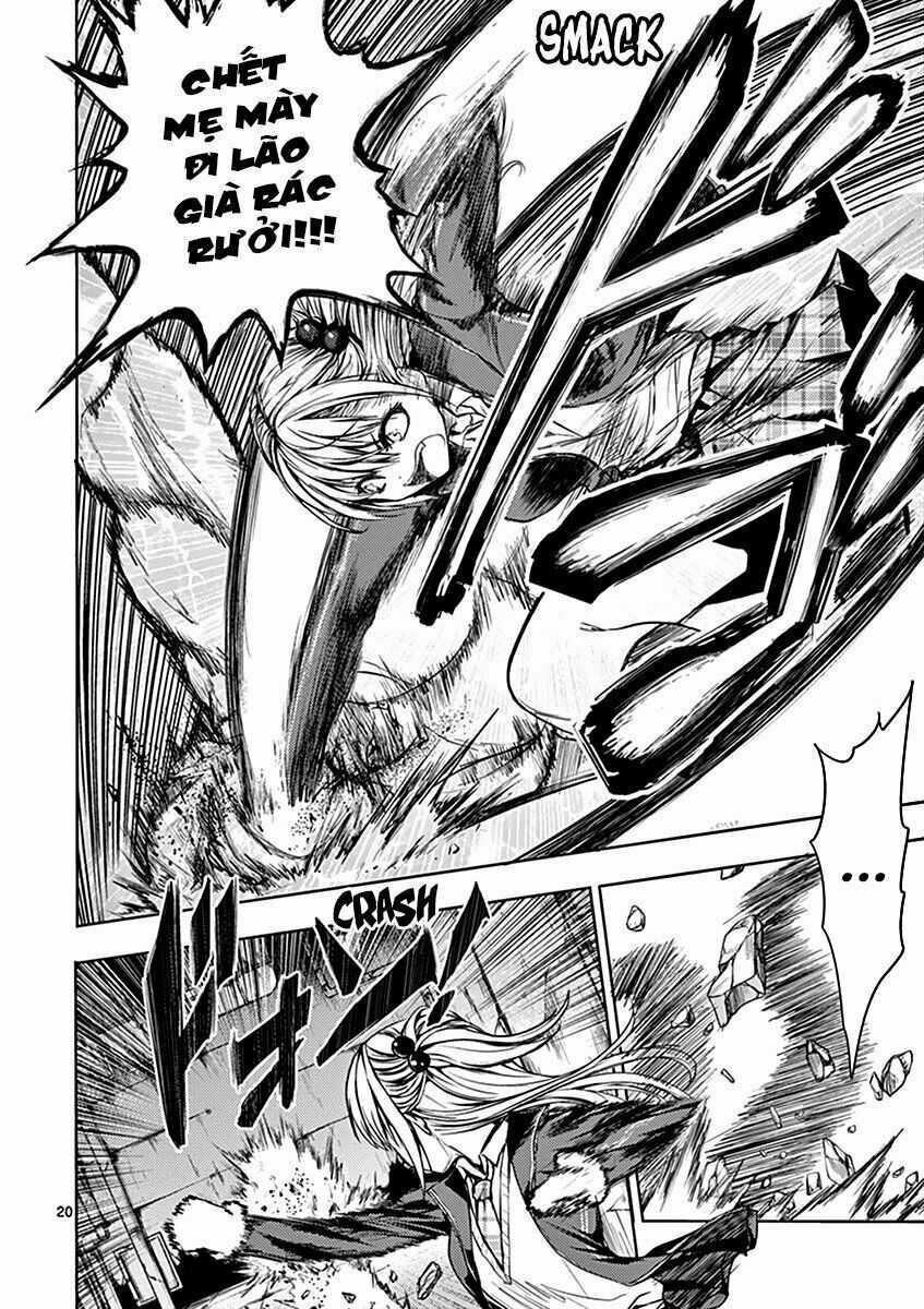 Deatte 5 Byou de Battle Chapter 8 trang 23