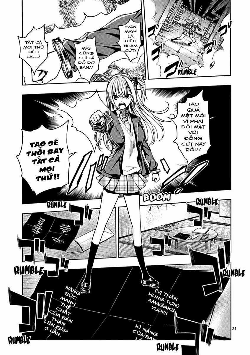 Deatte 5 Byou de Battle Chapter 8 trang 24