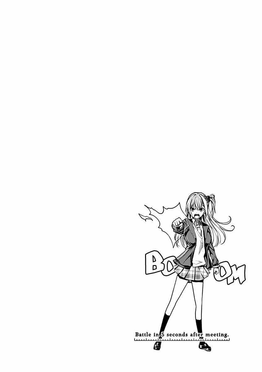 Deatte 5 Byou de Battle Chapter 8 trang 27