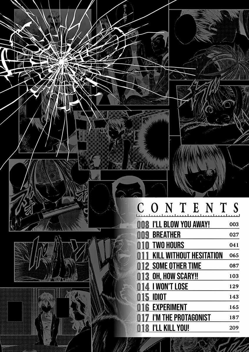 Deatte 5 Byou de Battle Chapter 8 trang 3