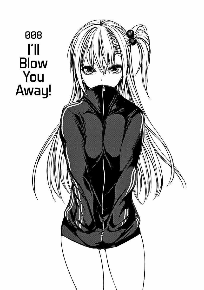 Deatte 5 Byou de Battle Chapter 8 trang 4