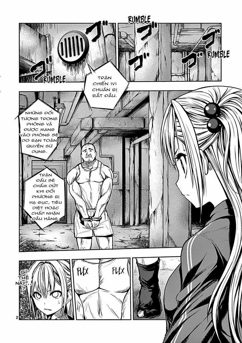 Deatte 5 Byou de Battle Chapter 8 trang 5