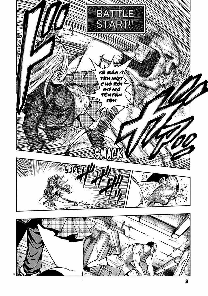 Deatte 5 Byou de Battle Chapter 8 trang 9