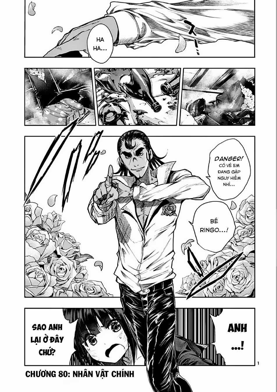 Deatte 5 Byou de Battle Chapter 80 trang 1