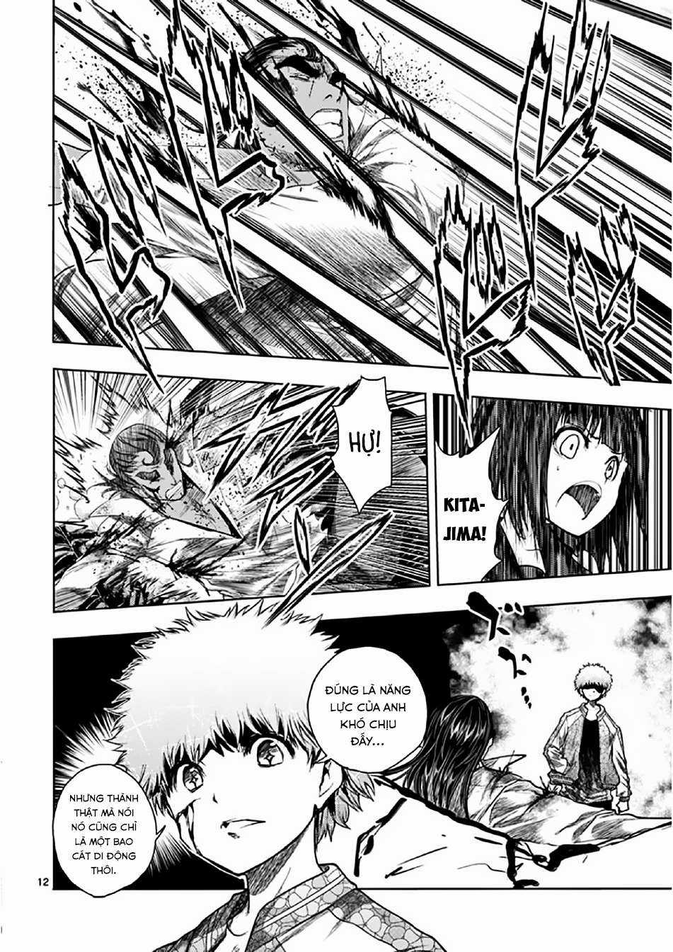 Deatte 5 Byou de Battle Chapter 80 trang 11
