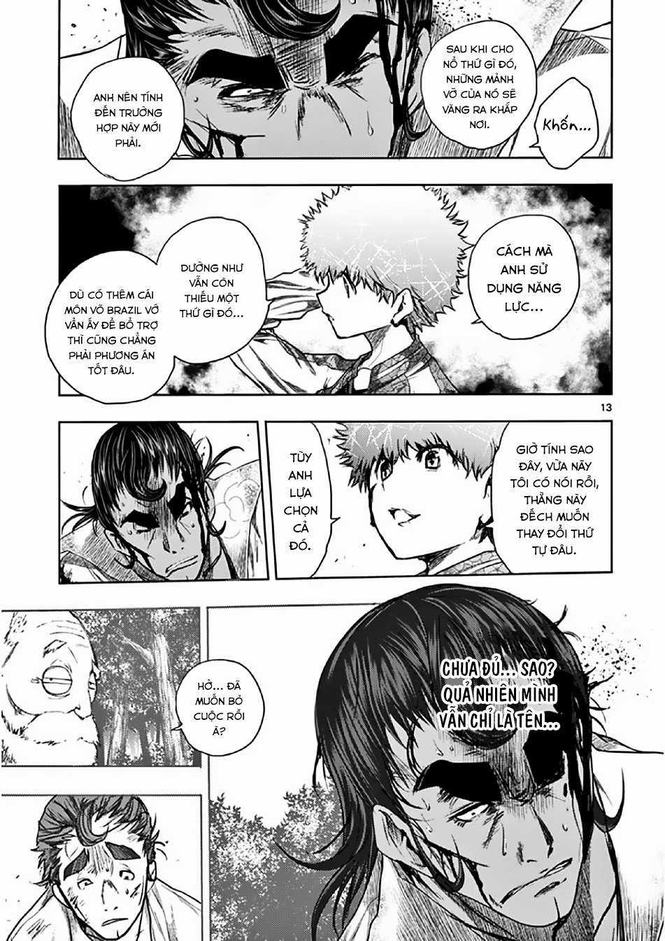 Deatte 5 Byou de Battle Chapter 80 trang 12