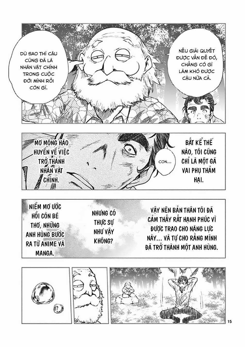 Deatte 5 Byou de Battle Chapter 80 trang 14