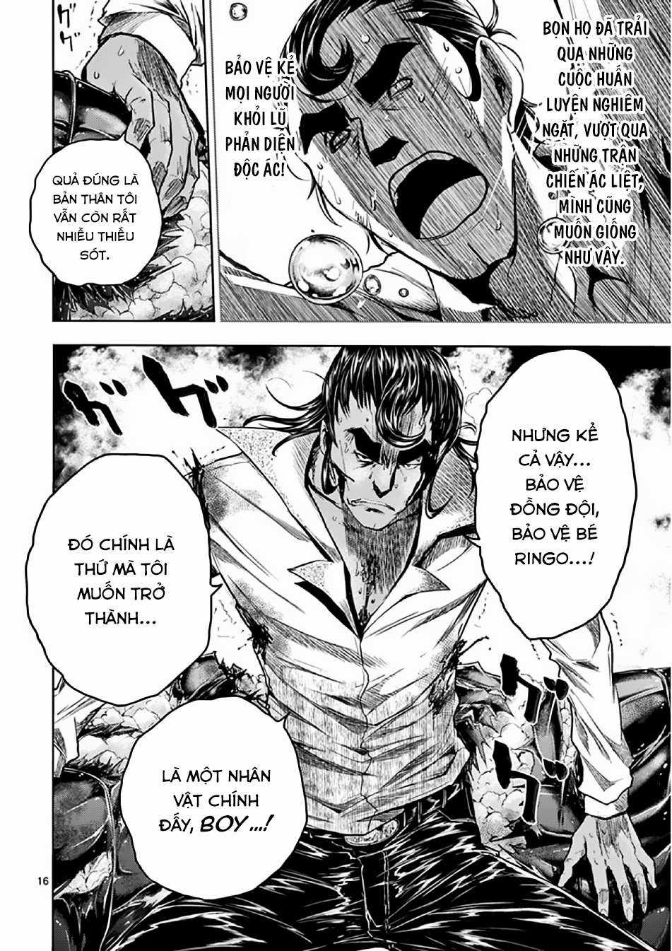 Deatte 5 Byou de Battle Chapter 80 trang 15