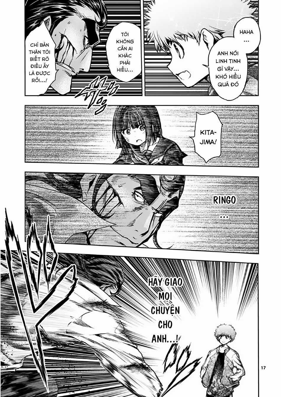 Deatte 5 Byou de Battle Chapter 80 trang 16