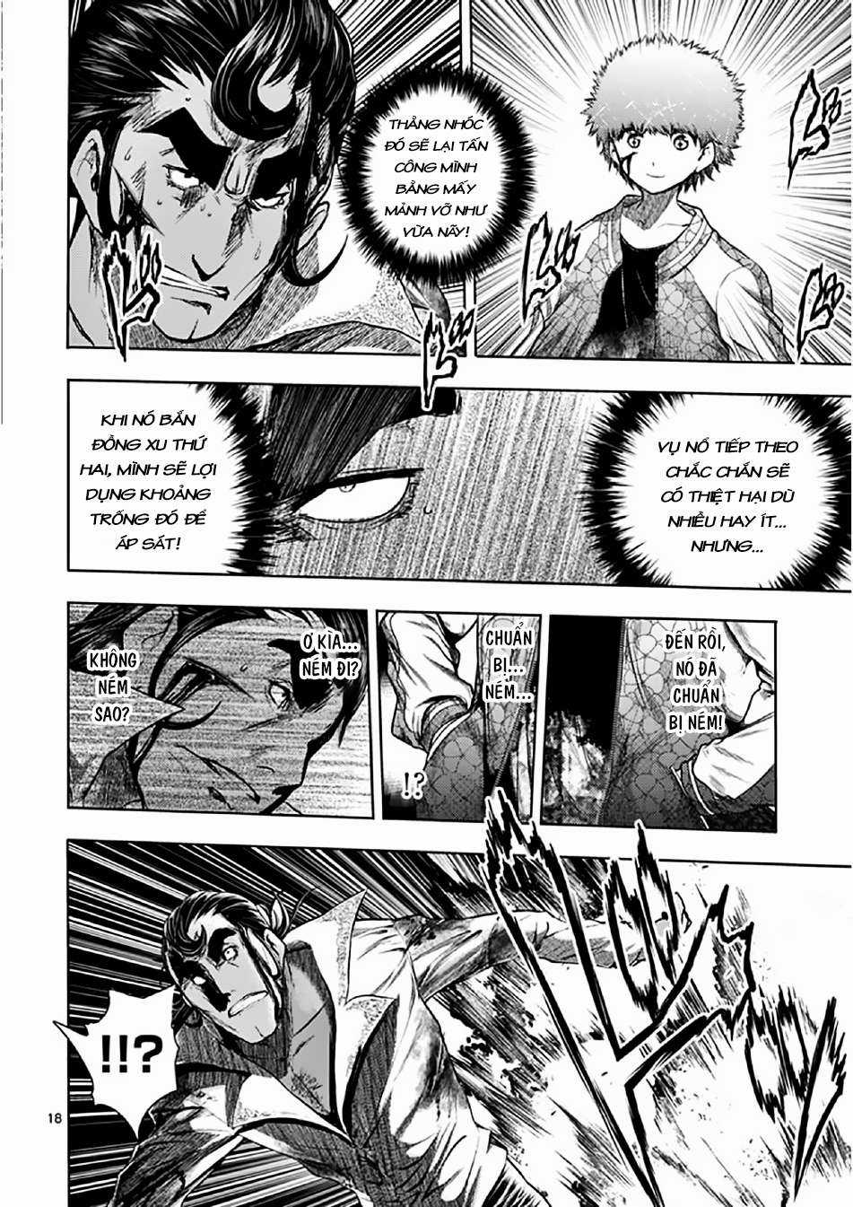 Deatte 5 Byou de Battle Chapter 80 trang 17