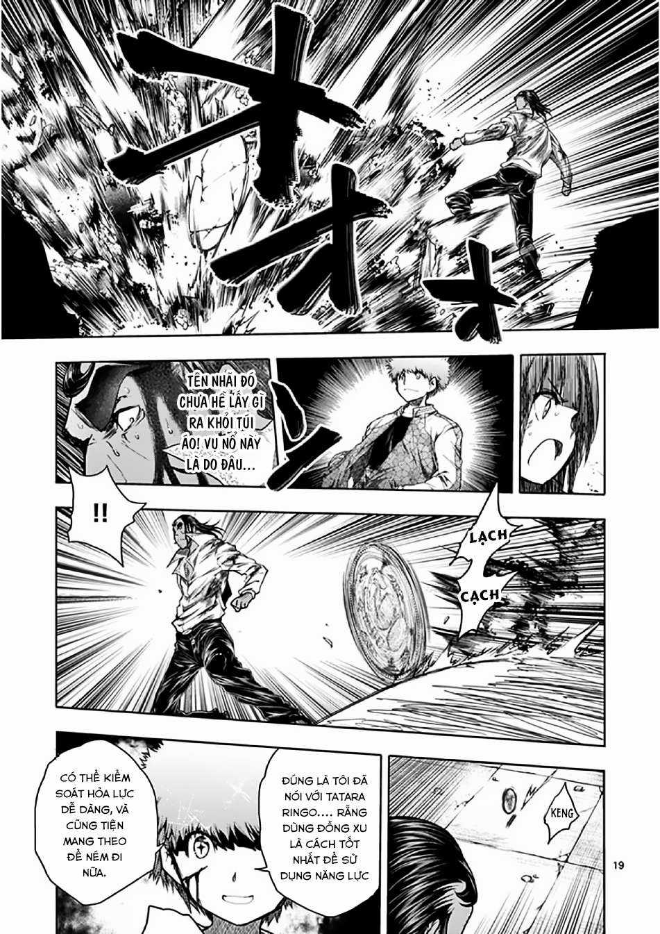 Deatte 5 Byou de Battle Chapter 80 trang 18