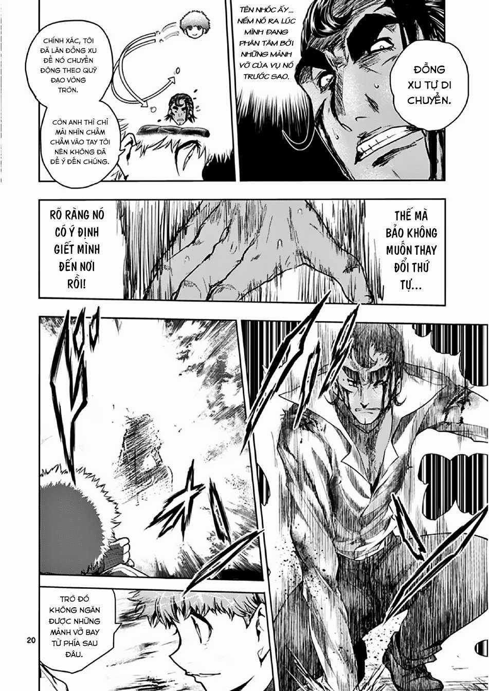 Deatte 5 Byou de Battle Chapter 80 trang 19